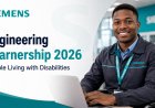 Siemens Engineering Learnership 2026 for People with Disabilities – No Experience Needed | Apply Now