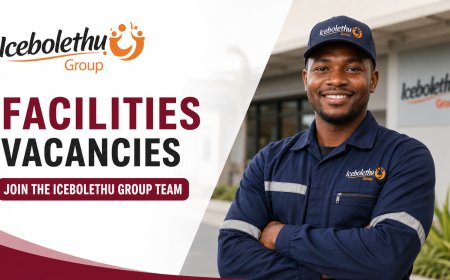 Icebolethu Group Vacancies 2026: Apply for Facilities Officer, Skilled Handyman (x2) and Semi-Skilled Handyman Jobs in KwaZulu-Natal