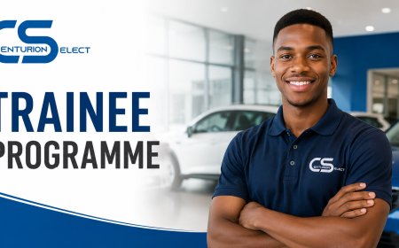 Select Auto Group Trainee Programme 2026: Apply for the 3-Month Automotive Career Opportunity in Centurion