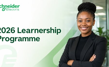 Schneider Electric 2026 Learnership Programme in Gauteng – Apply Now
