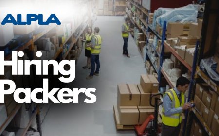 ALPLA Is Hiring Packers in Johannesburg North – Permanent & Temporary Jobs for Grade 12 Applicants