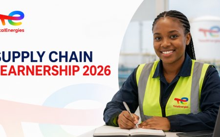 TotalEnergies Supply Chain Learnership 2026 (12 Months) – Durban