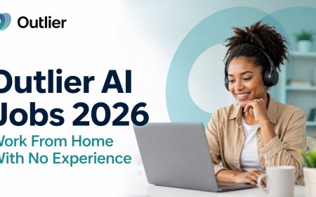 Outlier AI Jobs 2026: Work From Home With No Experience – Apply Online