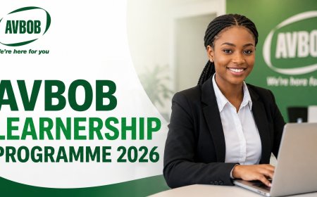 AVBOB Long-Term Insurance Learnership Programme 2026 – Apply Across South Africa