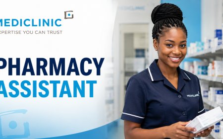 Mediclinic Pharmacy Assistant Job 2026 – Grade 10 Required | Apply Before 20 July