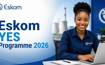 Eskom YES Programme 2026 (200+ Opportunities) – Apply Across South Africa