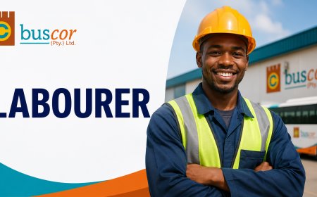 Buscor Labourer Job Opportunity 2026 – Grade 10 Required | Apply Before 31 July