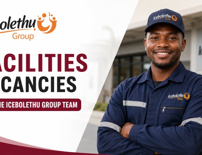 Icebolethu Group Vacancies 2026: Apply for Facilities Officer, Skilled Handyman (x2) and Semi-Skilled Handyman Jobs in KwaZulu-Natal