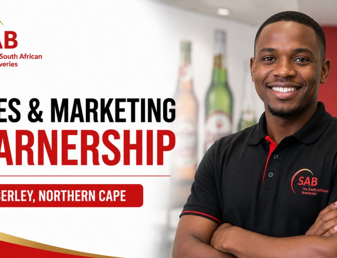 SAB Sales & Marketing Learnership 2026: Apply for the Kimberley Opportunity