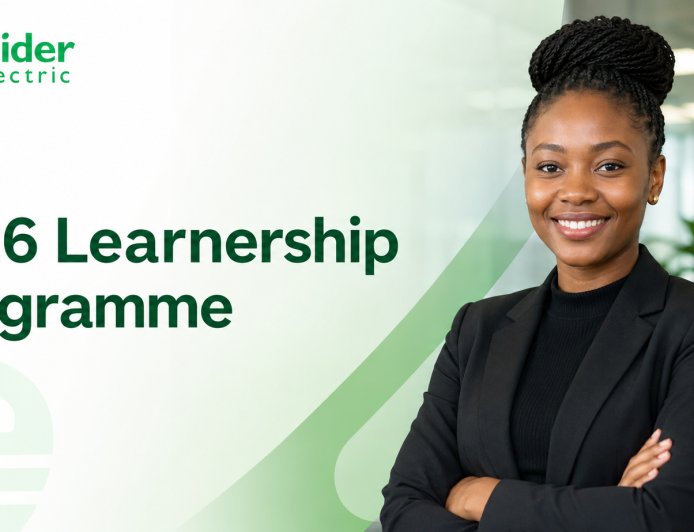 Schneider Electric 2026 Learnership Programme in Gauteng – Apply Now