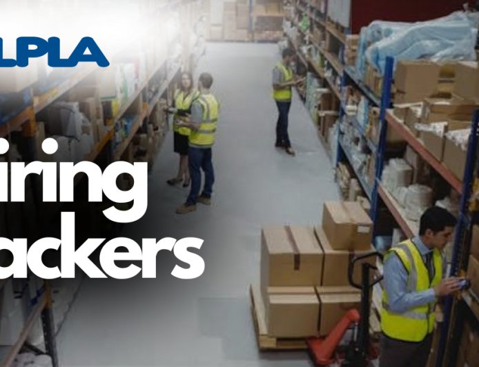 ALPLA Is Hiring Packers in Johannesburg North – Permanent & Temporary Jobs for Grade 12 Applicants