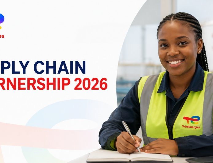 TotalEnergies Supply Chain Learnership 2026 (12 Months) – Durban