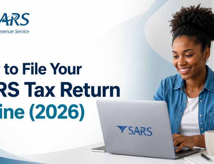How to File Your SARS Tax Return (ITR12) Online in South Africa (2026): Step-by-Step Guide