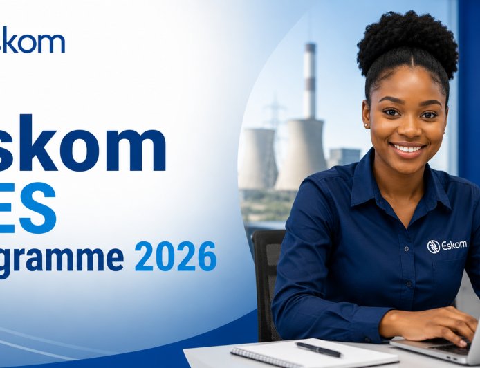 Eskom YES Programme 2026 (200+ Opportunities) – Apply Across South Africa
