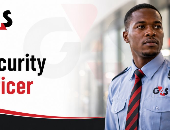 G4S Security Officer Job 2026 – Kimberley | Grade C PSIRA Required