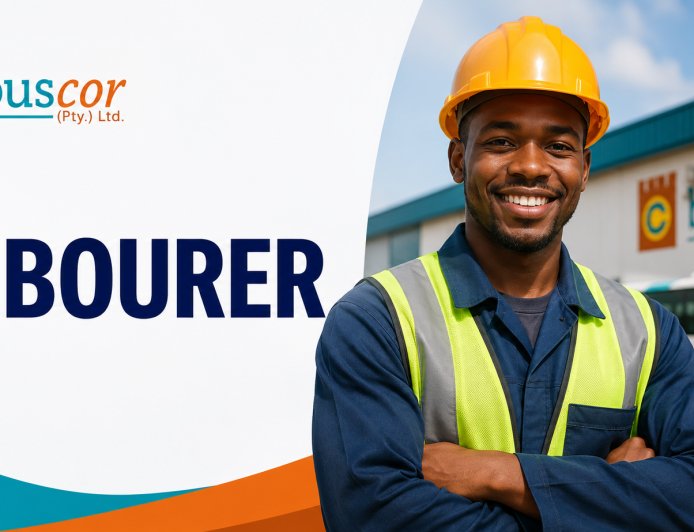 Buscor Labourer Job Opportunity 2026 – Grade 10 Required | Apply Before 31 July