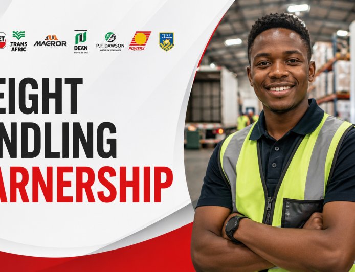 Triton Express Freight Handling Learnership 2026 (R4,000 Stipend) | Apply for the Talent Pool