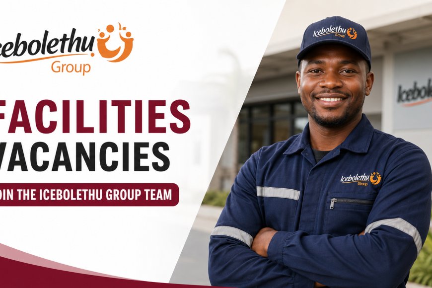 Icebolethu Group Vacancies 2026: Apply for Facilities Officer, Skilled Handyman (x2) and Semi-Skilled Handyman Jobs in KwaZulu-Natal