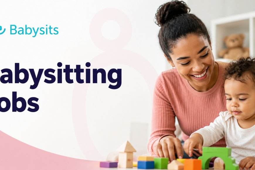 Babysits South Africa: Find Babysitting &amp; Nanny Jobs Near You in 2026