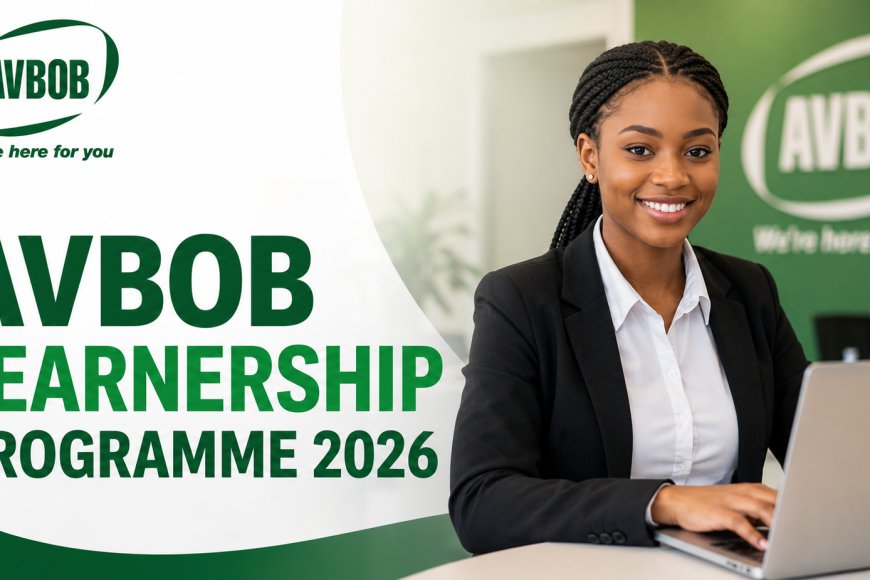 AVBOB Long-Term Insurance Learnership Programme 2026 – Apply Across South Africa