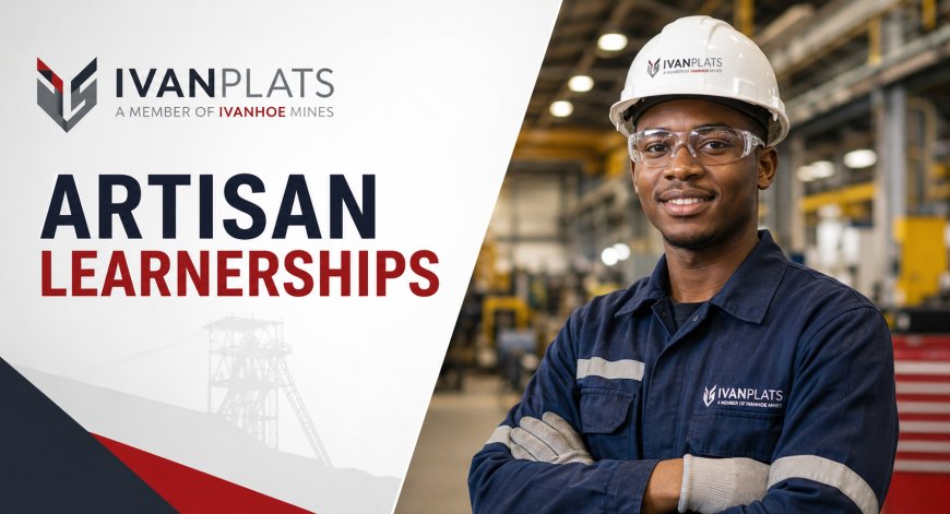  Apply for Fully Funded Mining Trade Opportunities in Limpopo