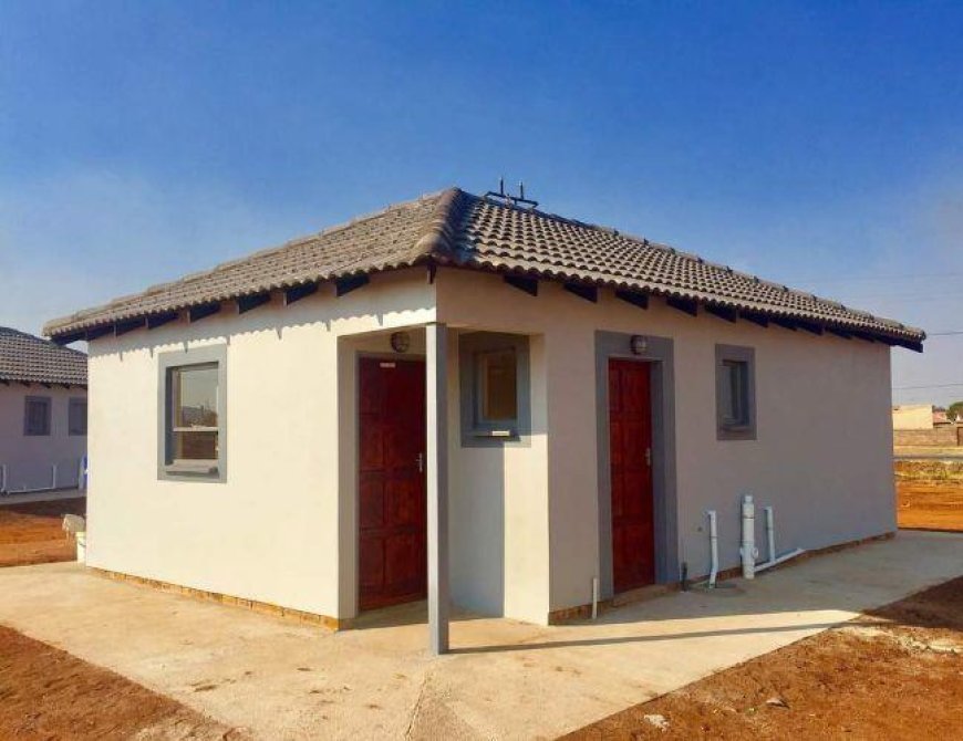 New Guidelines to Get an RDP House in South Africa (2026): Who Qualifies and How to Apply