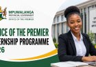 Mpumalanga Office of the Premier Graduate Internship Programme 2026: 10 Graduate Opportunities Open