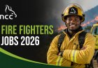 NCC Group Is Hiring 50 Fire Fighters in the Western Cape for 2026/2027 – Apply Before 26 August