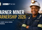 Gold Fields Learner Miner Learnership 2026 at South Deep: Apply Before 26 August