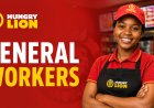 Hungry Lion General Workers Registration 2026 – Join the Talent Pipeline