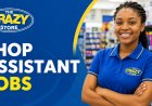 The Crazy Store Is Hiring Shop Assistants in Estcourt and Hazyview – Apply Before August 2026