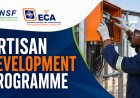 NSF and ECASA Artisan Development Programme 2026: 110 Electrician NQF 4 Opportunities