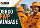 JOSHCO EPWP Database 2026: Register for General Worker, Finance, HR, Electrical and More Opportunities