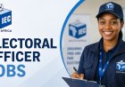 IEC Is Hiring Electoral Officers, Presiding Officers and Deputy Presiding Officers Across South Africa – Apply Before 31 August 2026