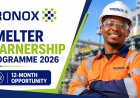 Tronox Smelter Learnership Programme 2026 – Apply Before 2 September