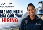 Table Mountain Aerial Cableway Is Hiring for x4 Seasonal and Contract Positions in 2026