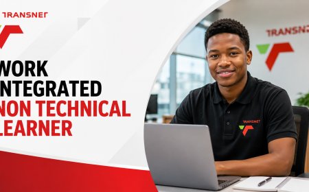 Transnet Work Integrated Learning (WIL) Programme 2026 – Information Technology Students | 12-Month Opportunity