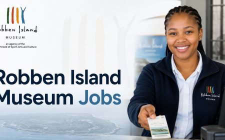 Robben Island Museum Is Hiring 33 Workers for Peak Season 2026 – Apply for 6 Job Categories