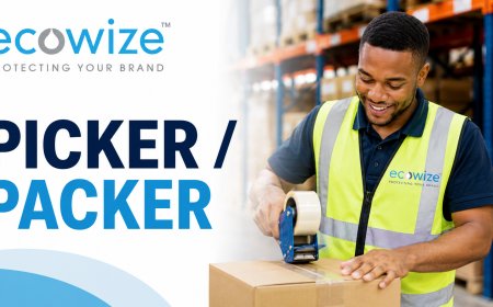 Ecowize Picker / Packer Jobs 2026 – Apply for a Permanent Warehouse Opportunity in JHB East Rand