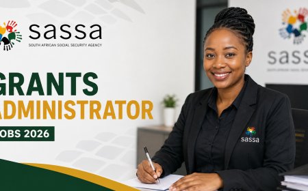 SASSA Grants Administrator Jobs 2026: 10 Posts Available in the Eastern Cape – Apply Before 25 August