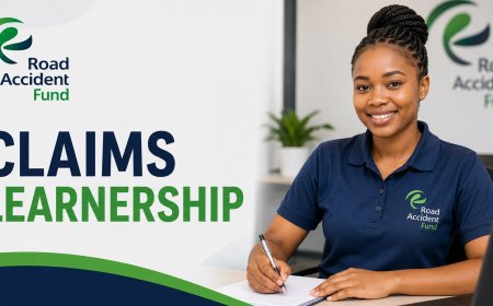 RAF Learnership 2026: Road Accident Fund Claims Learnership in Cape Town – Earn R54,000 Per Year
