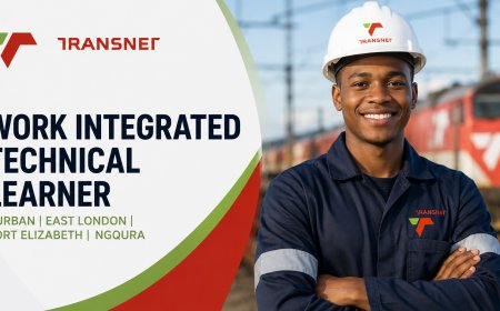 Transnet Work Integrated Technical Learner Programme 2026: 12-Month WIL Opportunities in 4 Locations