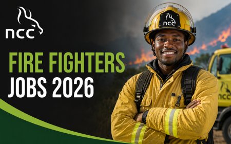 NCC Group Is Hiring 50 Fire Fighters in the Western Cape for 2026/2027 – Apply Before 26 August