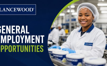 Lancewood General Employment Opportunities 2026: Cleaning, Packing, Warehouse and Factory Jobs