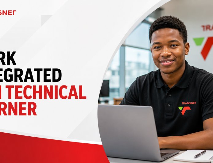 Transnet Work Integrated Learning (WIL) Programme 2026 – Information Technology Students | 12-Month Opportunity