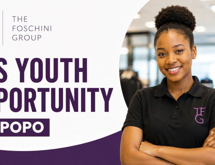 TFG YES Youth Opportunity 2026 – Limpopo: 12-Month Work Experience For Young South Africans