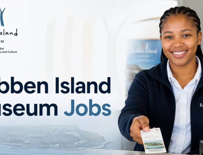Robben Island Museum Is Hiring 33 Workers for Peak Season 2026 – Apply for 6 Job Categories