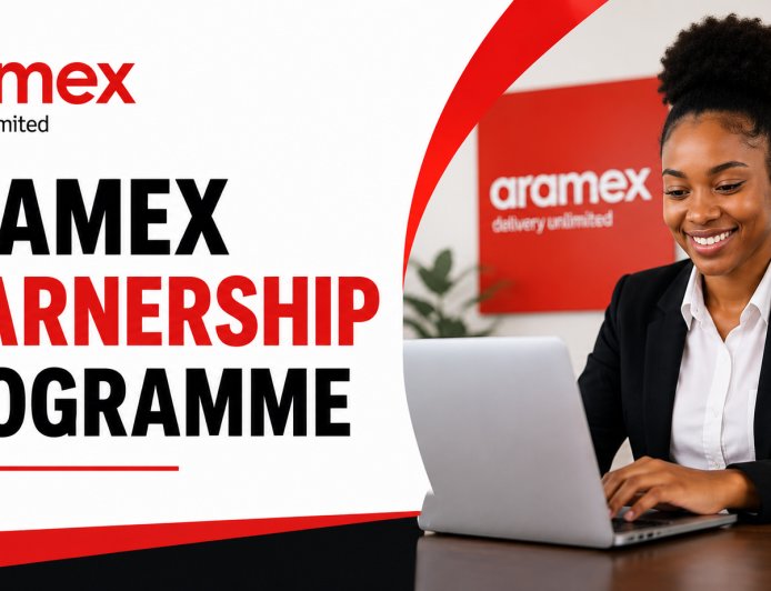 Aramex Business Administration Learnership 2026: NQF Level 4 | Apply Now