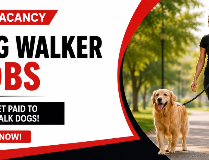 Dog Walker Jobs in South Africa: Get Paid to Walk Dogs – Apply for Pet Care Opportunities