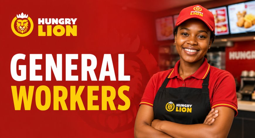 Hungry Lion General Workers Registration 2026 – Join the Talent Pipeline
